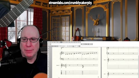 Composing for the Classical Guitarist: PolyChords/Scales