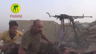 🔥 Iraq Conflict | Iraqi PMF Battles ISIS During Mosul Offensive | RCF