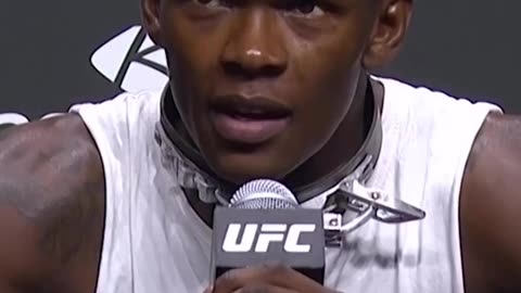 Israel Adesanya coming for more than gold on Saturday 👀|UFCUNLEASHED|