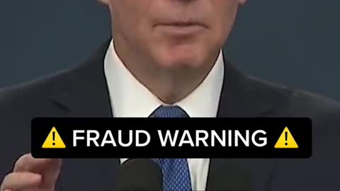 FRAUD WARNINGIf you get a call