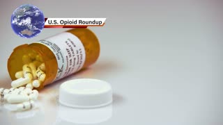 The 10 WORST STATES in AMERICA for OPIOIDS