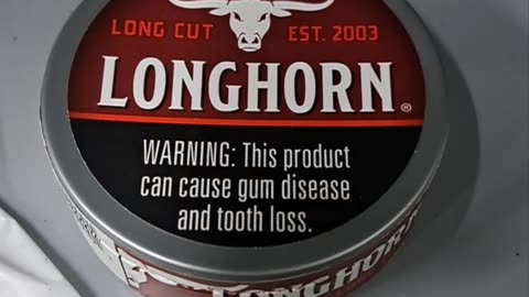 Very Quick Review: Longhorn Long Cut Straight