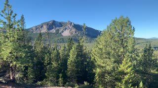Central Oregon – Paulina Lake “Grand Loop” – Paulina Peak Lookout