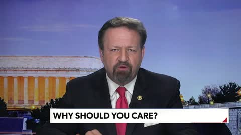 America must again defeat communism. Sebastian Gorka on Newsmax