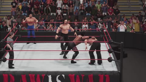 WWE/WWF Universe RAW 2