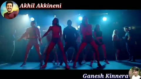 ng, Dancing, Fighting, #HappyBithdayAkhilAkkineni 2021_Cut