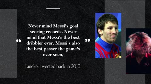 Big names who have declared Messi the GOAT | Ramos, Modric, LeBron | Lionel Messi