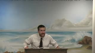 Esther 3 Preached By Pastor Steven Anderson Of Faithful Word Baptist Church