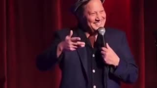 "Comedian 'Rob Schneider' STAND-UP On 'Bill Gates' Depopulating The Earth"