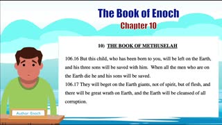 The Book of Enoch (Chapter 10)