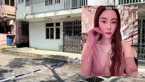 Hong Kong police charge four in murder of model