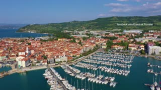 beautiful Izola - Slovenia