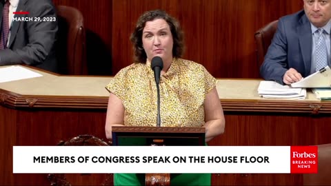Katie Porter Issues Plea To Fellow Lawmakers- ‘Get Corporate Greed Out Of Medicare’
