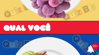 13- Quiz de Frutas #shorts_video #QuizDeFrutas