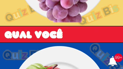 13- Quiz de Frutas #shorts_video #QuizDeFrutas