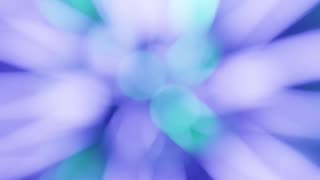 relaxing blue motion graphics vj loop