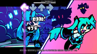 Friday Night Funkin' Hatsune Miku: Project Funkin' (FNF Mod) gameplay