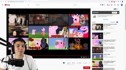 SCARY Peppa Pig.exe videos