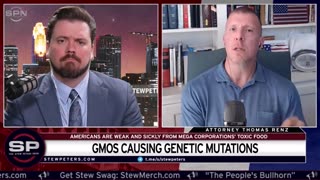 GMOs Causing Genetic Mutations Americans Are Weak & Sickly From Mega Corporations' Toxic Food