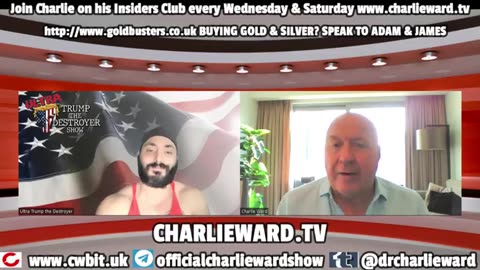 59ARE YOU PREPARED FOR THE ECONOMIC COLLAPSE WITH ULTRA TRUMP DESTROYER & CHARLIE WARD.mp4