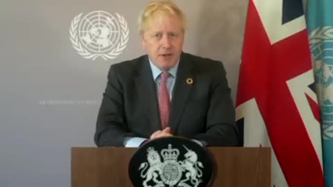 🇬🇧 United Kingdom - Prime Minister Addresses General Debate, 75th Session