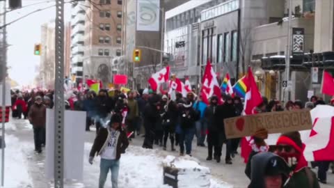 THE CITY OF TORONTO IS LOUD AND CLEAR.