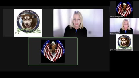 Roundtable #2 With Kerry Cassidy & Gene Decode hosted by PatriotUnderground