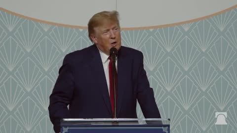 PRESIDENT DONALD J. TRUMP INSPIRATIONAL SPEECH IN FLORIDA.