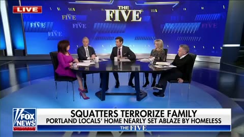 ‘The Five’_ ‘Liberal insanity is getting downright scary’