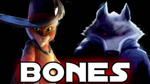 Puss in Boots vs Death [MMV] | Imagine Dragons-Bones | Puss in Boots: The Last Wish