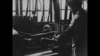 Manufacture of Ordnance Materiel, 1917-1918