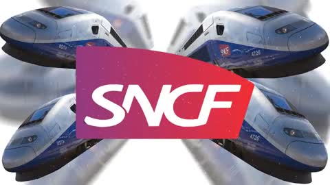 sncf trrain compagny french song funny