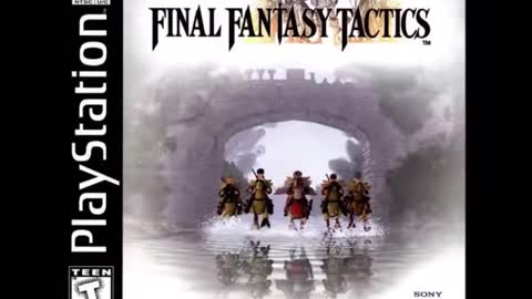 Final Fantasy Tactics OST