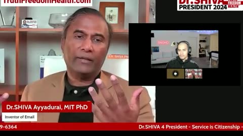 Dr.SHIVA - The Bridge Between Science & Tradition, Ancient & Modern