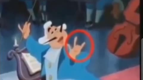 Satanic Disney Symbolism