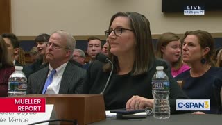 Louie Gohmert questions John Dean at Mueller hearings