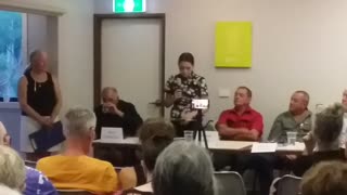 28.2.2024 Mareeba Shire Council Election - Meet the Candidates