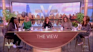 'The View' Co-Hosts Repeatedly Talk Over Each Other While Debating Nikki Haley