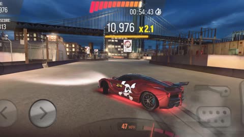 Playing special event for winning Honda NSX episode 157 | drift max pro