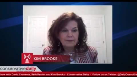 MASSIVE VOTER FRAUD In Georgia Exposed By VoterGA's Kim Brooks