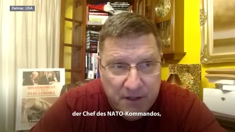 SCOTT RITTER: NATO GEHT DIE MUNITION AUS