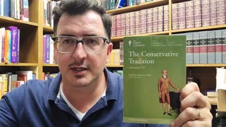 Book Review: The Conservative Tradition, Patrick N. Allitt