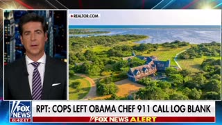 There’s something strange going on with the police call logs on the night Obama’s Chef drowned