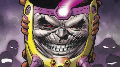 M.O.D.O.K. TV Show Cast Revealed! (Patton Oswalt, Ben Schwartz, Aimee Garcia and more!)