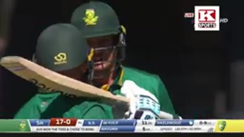 SOUTH AFRICA VS AUSTRALIA HIGHLIGHTS 2023