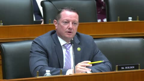 Rep. Eric Burlison Questions Witness on Labor Unions During Education & Workforce Hearing