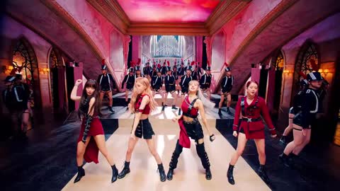 BLACKPINK - 'Kill This Love' M-V