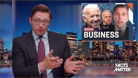 Media Blackout as Bank Records Show Biden Family Received $10 Million From China, Foreign Interests