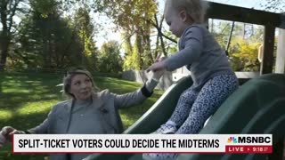 Split-Ticket Voters Could Decide The Midterms