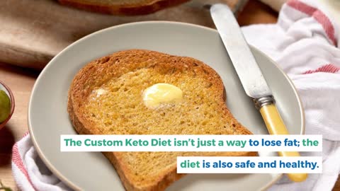 Custom Keto Diet | Your Personal Keto Custom Plan